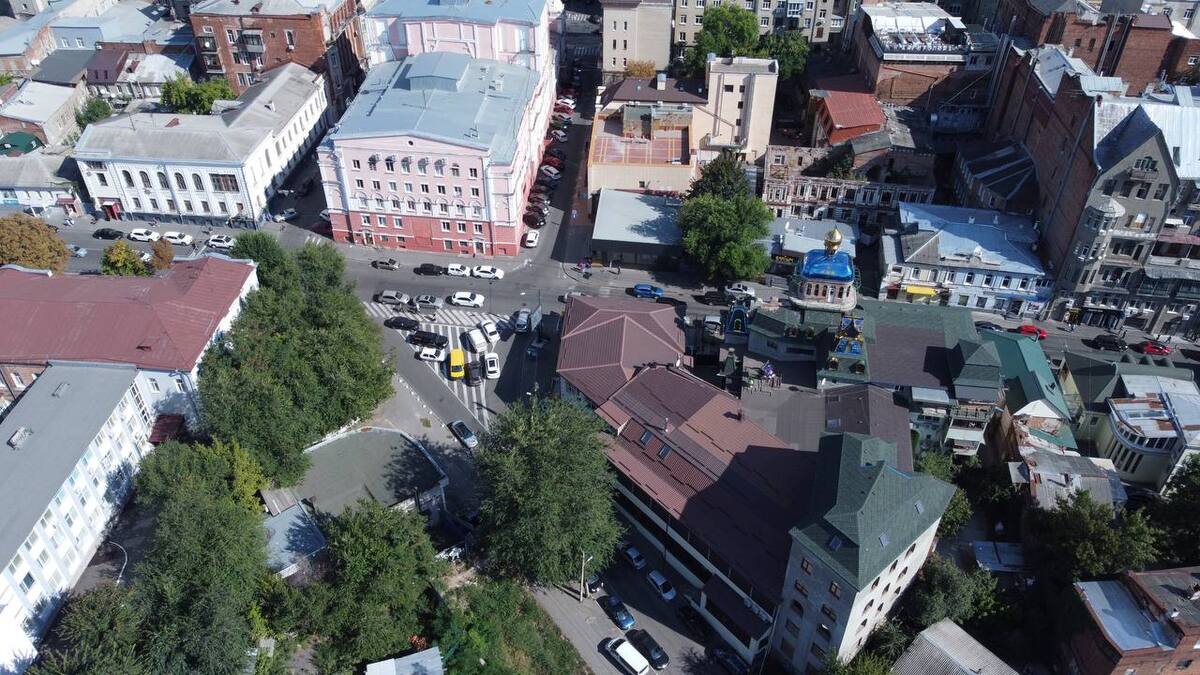 Аренда площадей Харьков